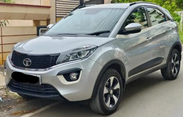 Tata Nexon Revotron XZ Plus 2017