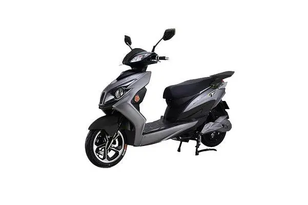Ujaas eGo T3 LEAD 72V 2022