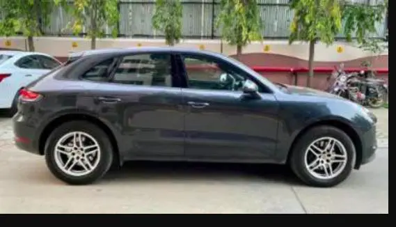 Porsche Macan S Petrol 2020