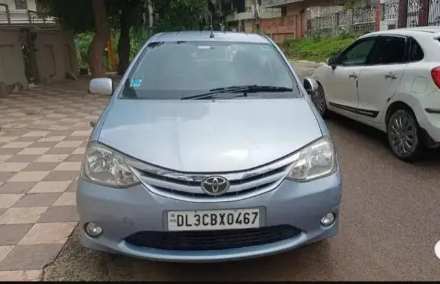 Toyota Etios Liva VX 2012