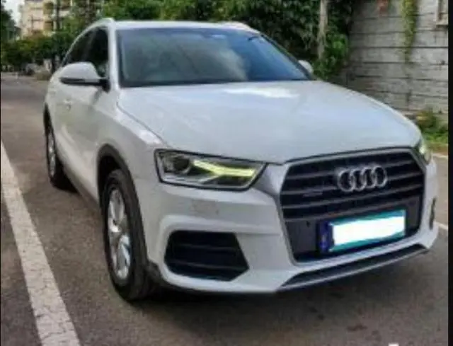 Audi Q3 35 TDI Premium Plus 2017