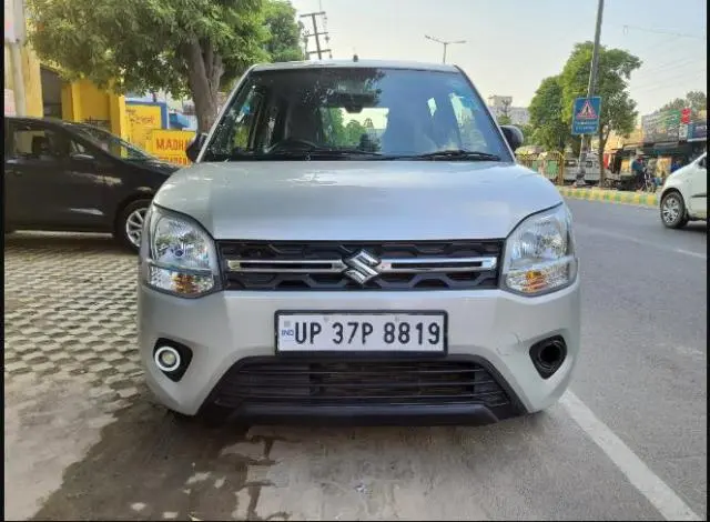 Maruti Suzuki Wagon R LXi 1.0 CNG BS6 2021
