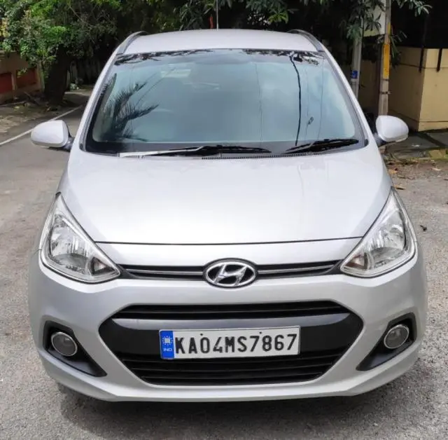 Hyundai Grand i10 ASTA 1.2 KAPPA VTVT 2017