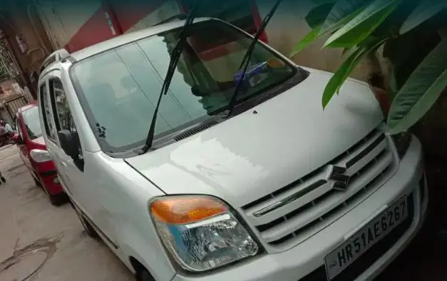 Maruti Suzuki Wagon R LXi 2009