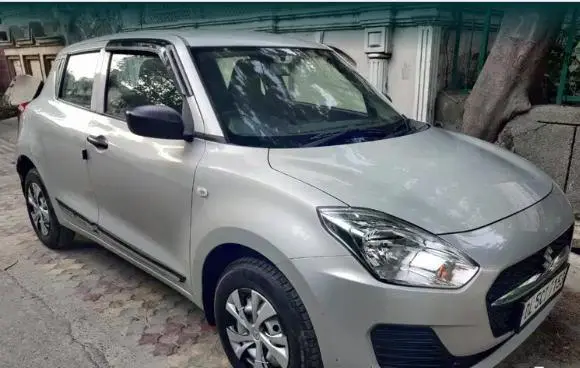 Maruti Suzuki Swift LXi 2022