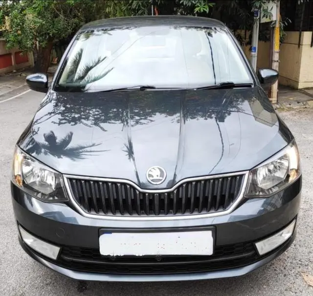 Skoda Rapid 1.5 TDI CR Ambition 2017