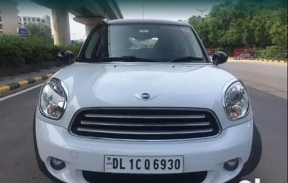 Mini Countryman Cooper D 2014