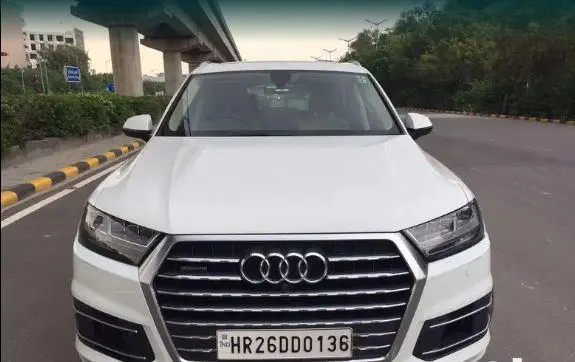 Audi Q7 45 TDI Technology Pack 2017