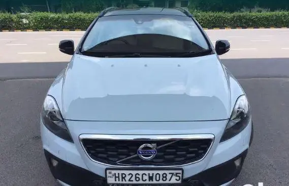 Volvo V40 D3 2016