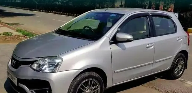 Toyota Etios Liva VX 2017