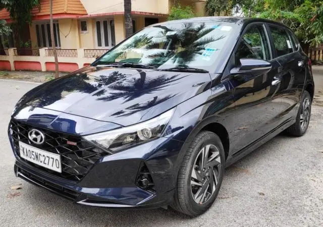 Hyundai i20 Asta 1.0 Turbo DCT Petrol 2021