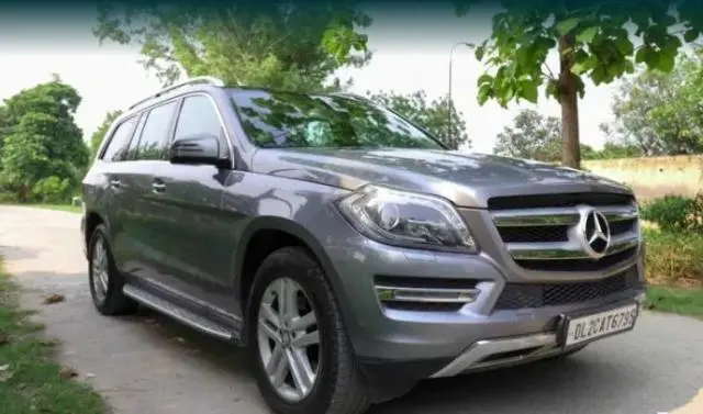 Mercedes-Benz GL 350 CDI 2015