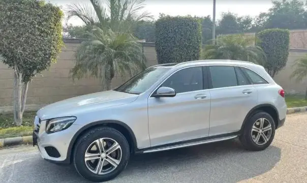 Mercedes-Benz GLC 220 d 2018