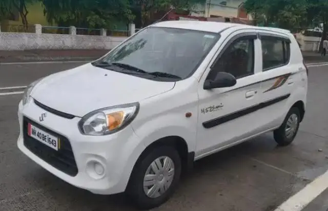 Maruti Suzuki Alto K10 LXi 2017