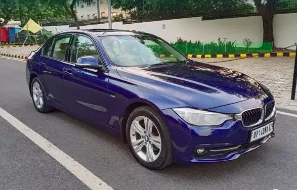 BMW 3 Series 320d 2018
