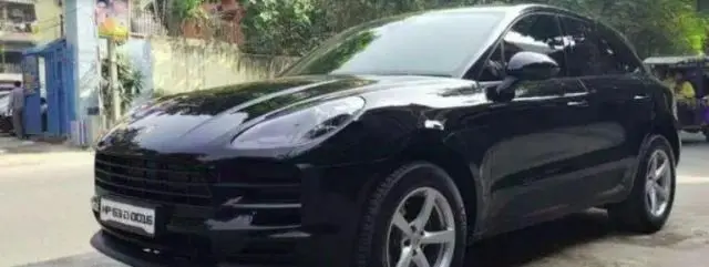 Porsche Macan S Petrol 2021