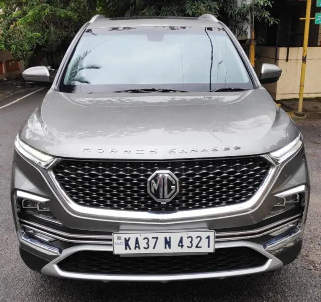 MG Hector Sharp 2.0 Diesel 2020