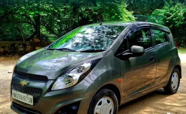Chevrolet Beat LS Diesel 2014
