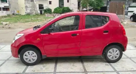 Maruti Suzuki A-Star Lxi 2012