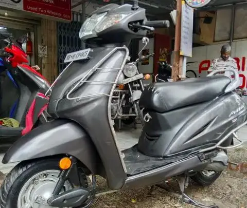 Honda Activa 4G 110cc 2017