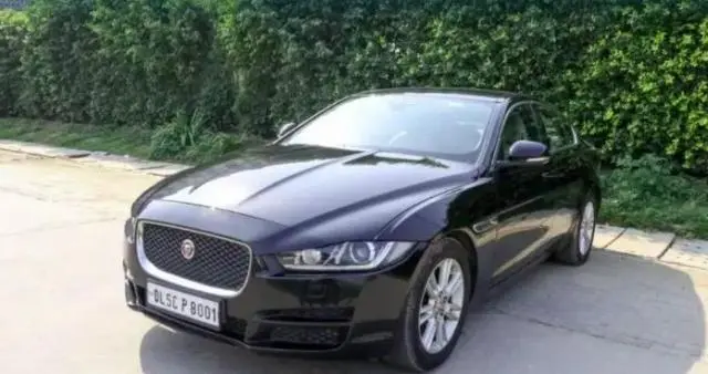 Jaguar XE Portfolio Diesel 2017