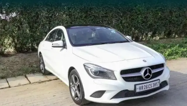 Mercedes-Benz CLA 200 CDI Sport 2015