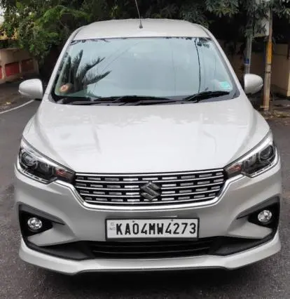 Maruti Suzuki Ertiga ZXi Plus 2019