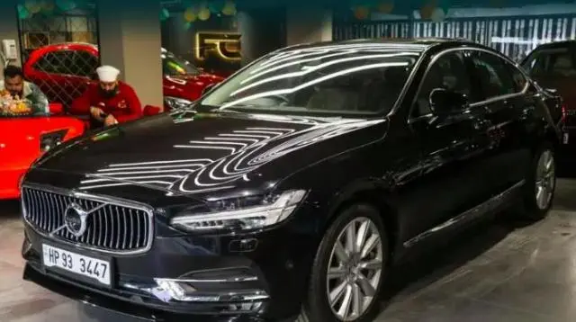 Volvo S90 Inscription D4 2019