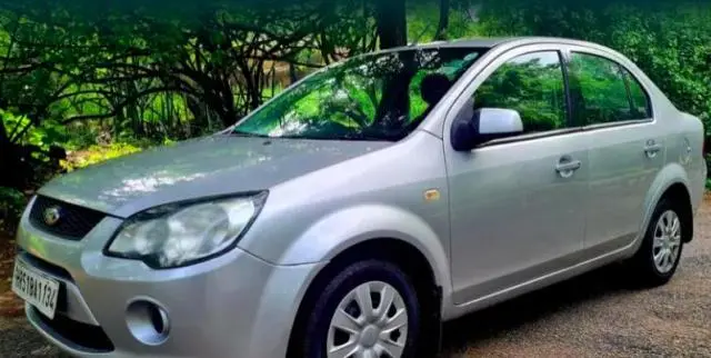 Ford Fiesta Classic LXI 1.4 TDCI 2014