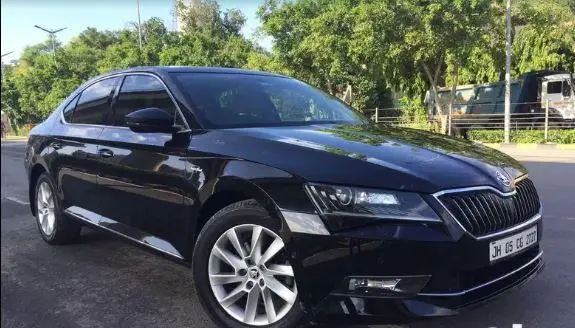 Skoda Superb 1.8 L&K TSI AT 2016