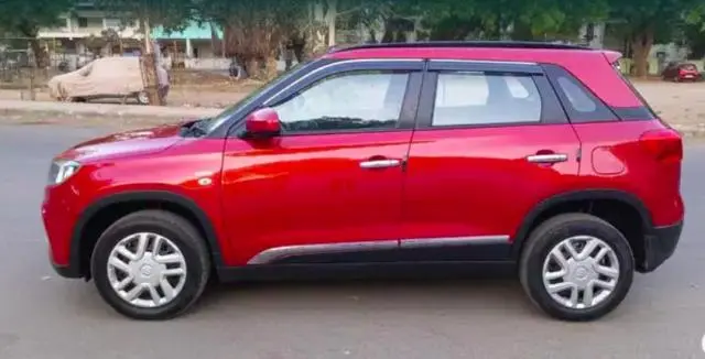 Maruti Suzuki Vitara Brezza VDi 2019