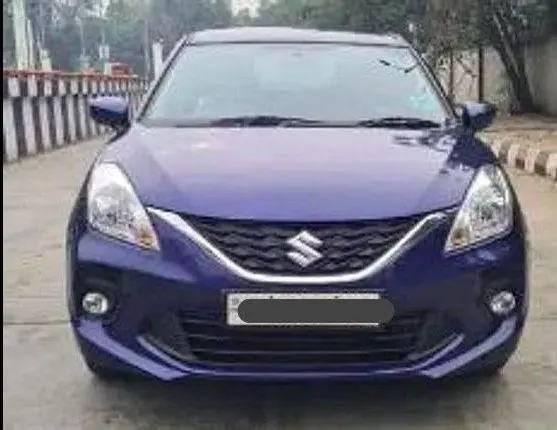 Maruti Suzuki Baleno Delta 1.2 2021