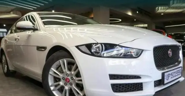 Jaguar XE Prestige Diesel 2018