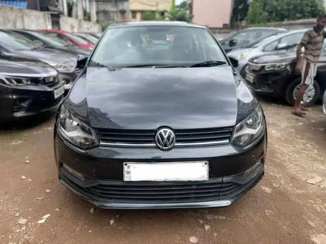 Volkswagen Polo Comfortline 1.2L (P) 2017