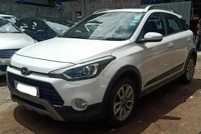 Hyundai i20 Active 1.4 SX 2016