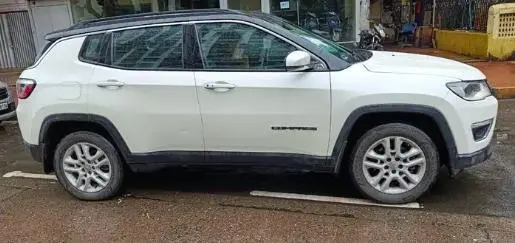 Jeep Compass 2.0L Limited Black Pack 4x4 Option Pack 2017