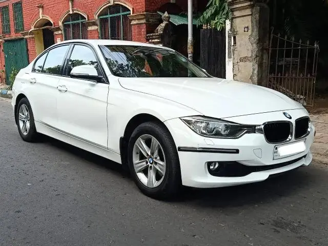 BMW 3 Series 320d Sport line 2014