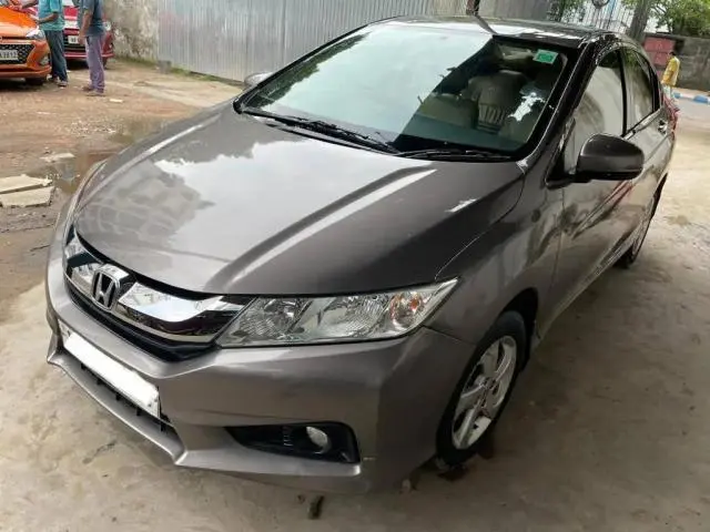Honda City V 2016
