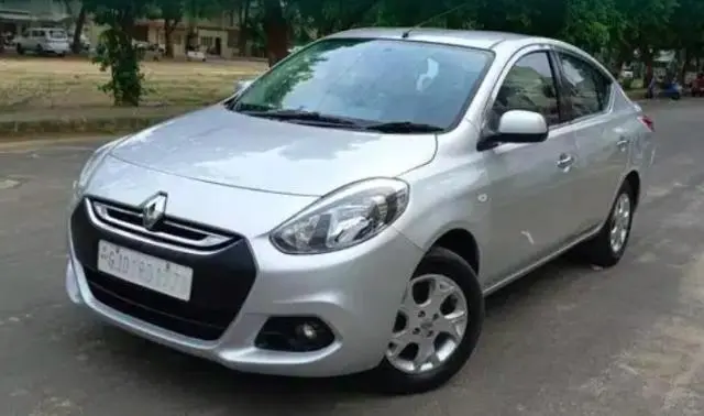 Renault Scala RXZ Diesel 2013