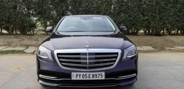 Mercedes-Benz S-Class S 350 CDI 2018