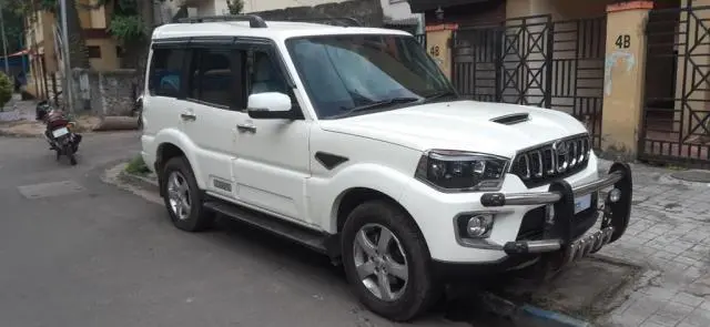 Mahindra Scorpio S11 2WD 2018