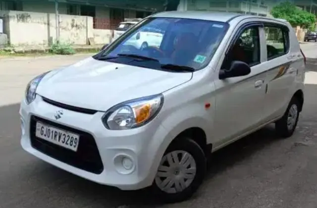 Maruti Suzuki Alto 800 LXi 2016
