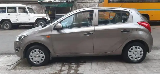Hyundai I20 Era 1.4 CRDi 2012