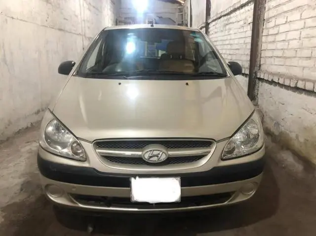Hyundai Getz Prime 1.1 GVS 2007