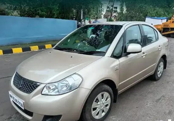 Maruti Suzuki SX4 VXi BS-IV 2010