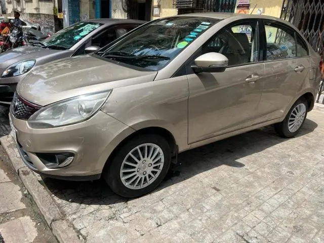 Tata Zest Revotron 1.2T XM 2016