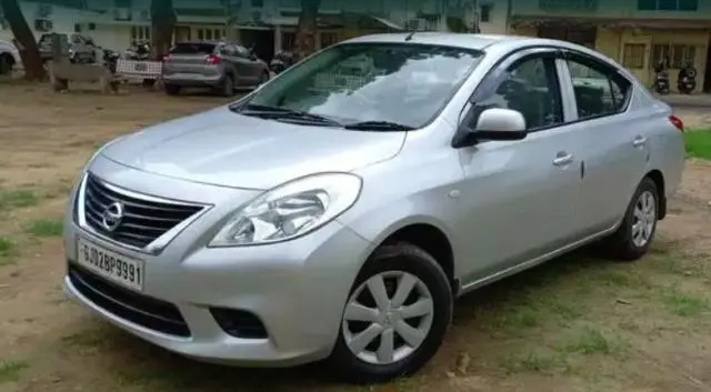 Nissan Sunny XL DIESEL 2014