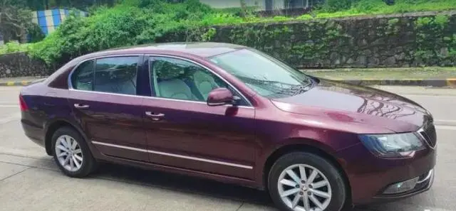 SKODA SUPERB Elegance 1.8 TSI AT 2015