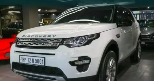 Land Rover Discovery Sport S Diesel BS6 2020