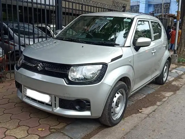 Maruti Suzuki Ignis Delta 1.2 MT 2018